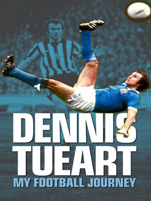 cover image of Dennis Tueart